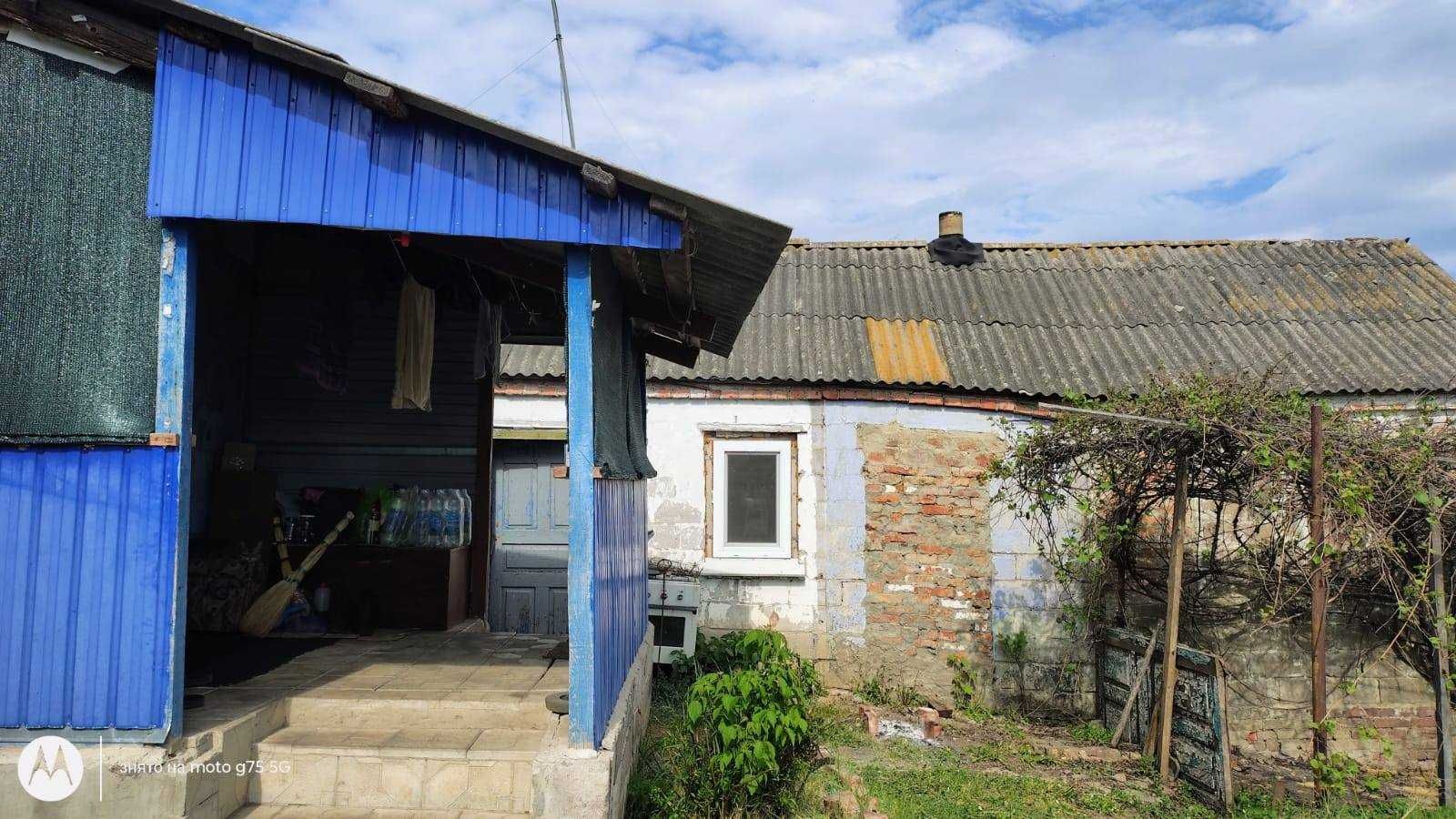 W S3 Продам дом село Артемовка Харьковская область Печенежская громада