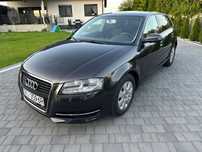 Audi A3 Sportback Audi A3 1.6 TDI Sportback