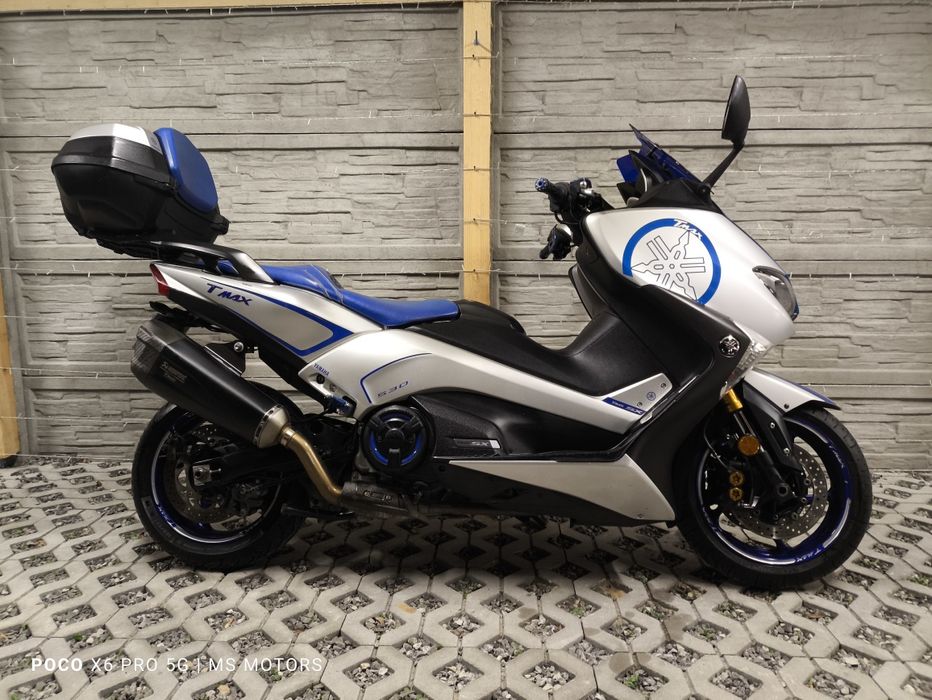Yamaha T-max XP 530 SX T max Tmax