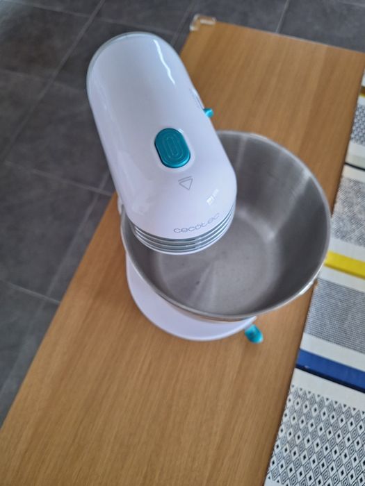 Batedeira Cecotec Cecomixer Easy 250 W Branco (3L)