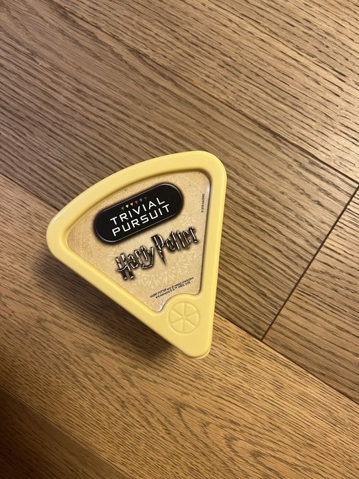 Gra Harry Potter . Trivial Pursuit. Edycja polska Winning Moves