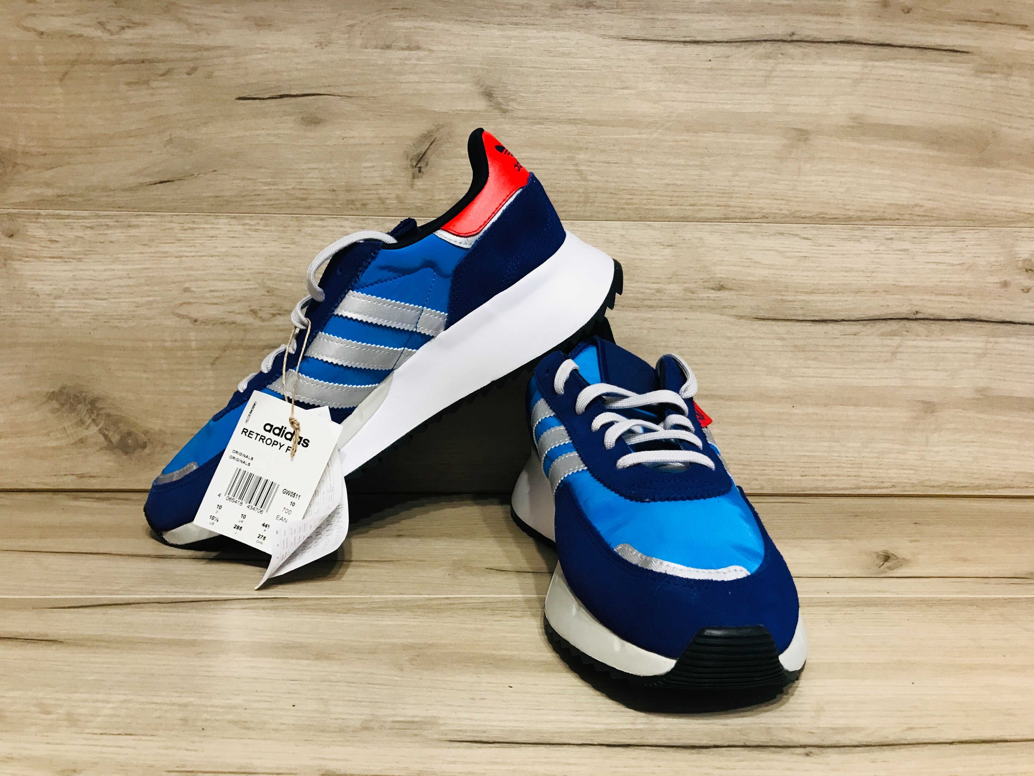 кросівки Adidas Retropy F2 оригінал