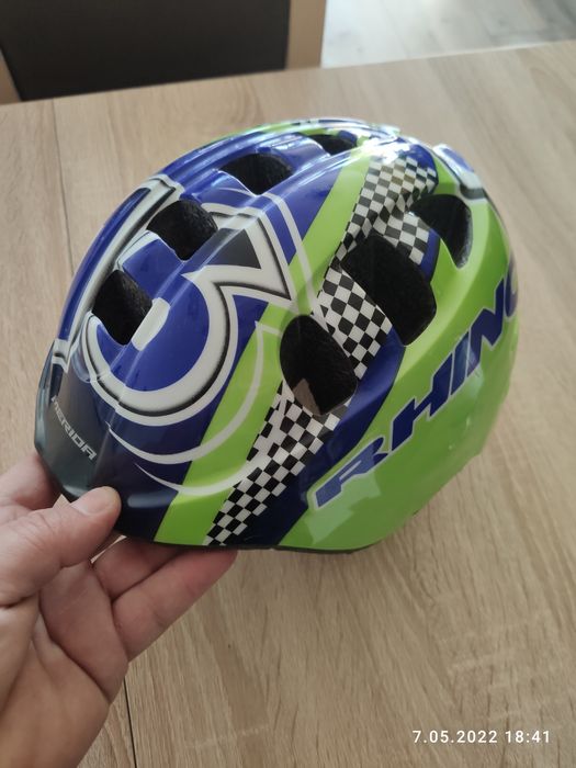 Kask rowerowy dziecięcy Merida Rhino S