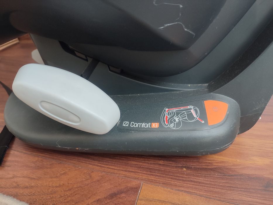 Fotelik samochodowy BeSafe iZi Comfort X3 9-18kg