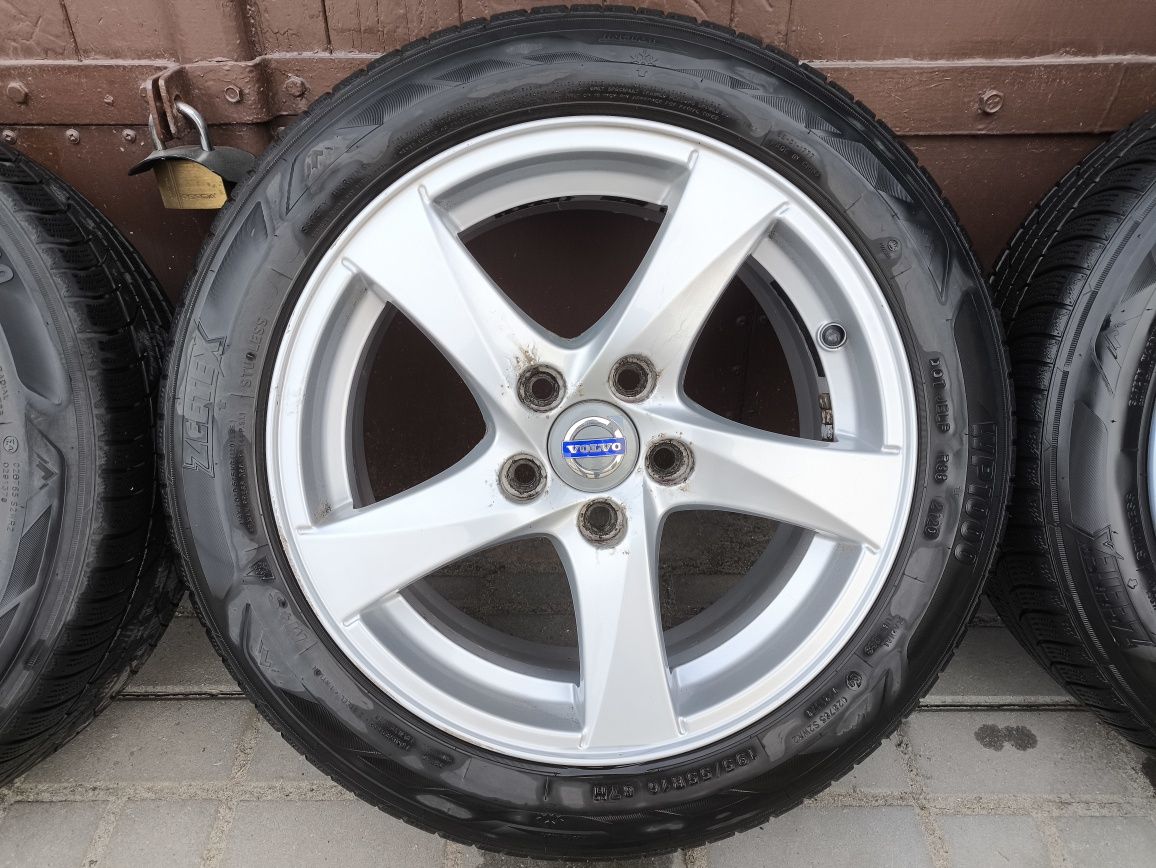 Koła felgi Volvo Hera 16" Zimowe Zeetex 195/55/16 R16