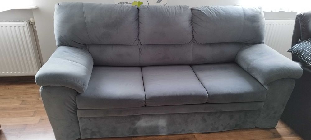 Sofa rozkładana - w bardzo dobrym stanie - Poznań