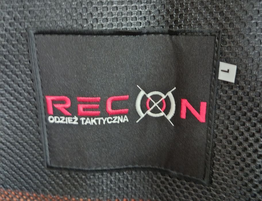 Kamizelka taktyczna Recon rozmiar L