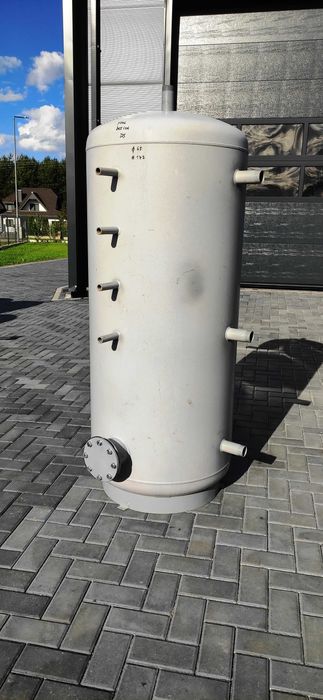 Bufor zasobnik 500 / 800 L Cosmocell zbiornik JAKOŚĆ