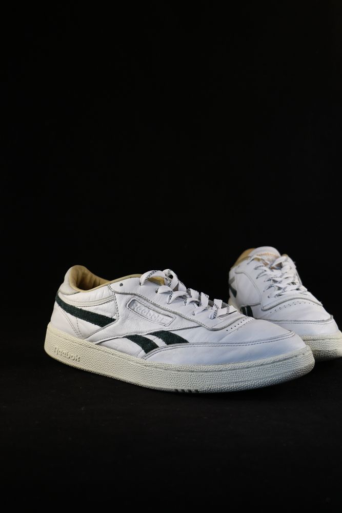 Шкіряні кросівки Reebok Club C Revenge FX2100 Ромір 43