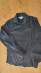 Camisa preta. Homem. Tamanho S. Zara