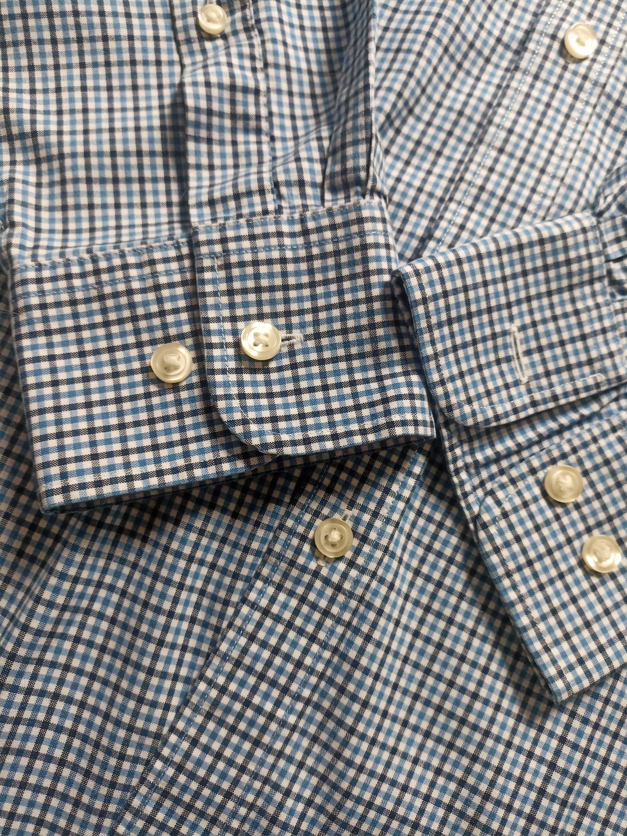 Męska koszula, Charles Tyrwhitt, rozmiar L, nowa bez metki
