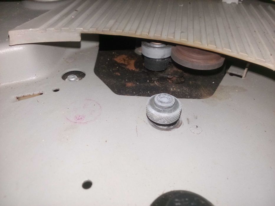 Gramofon Fonica Bambino WG262 z PRL