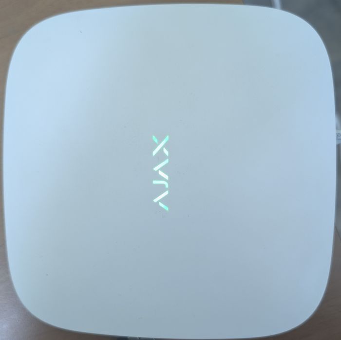 Ajax Hub 2 (2G) Jeweller