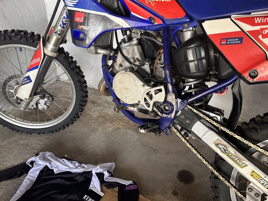 Yz 85 c/equipamento NAO MATRICULADA