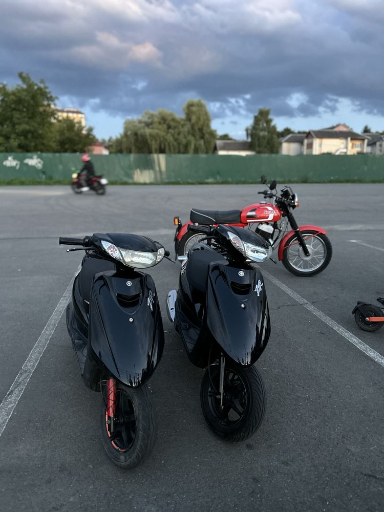 Yamaha jog sa 39 zr