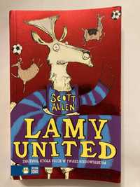 Lamy United - Scott Allen Ksiażka