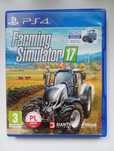 Farming Simulator 17 PS4