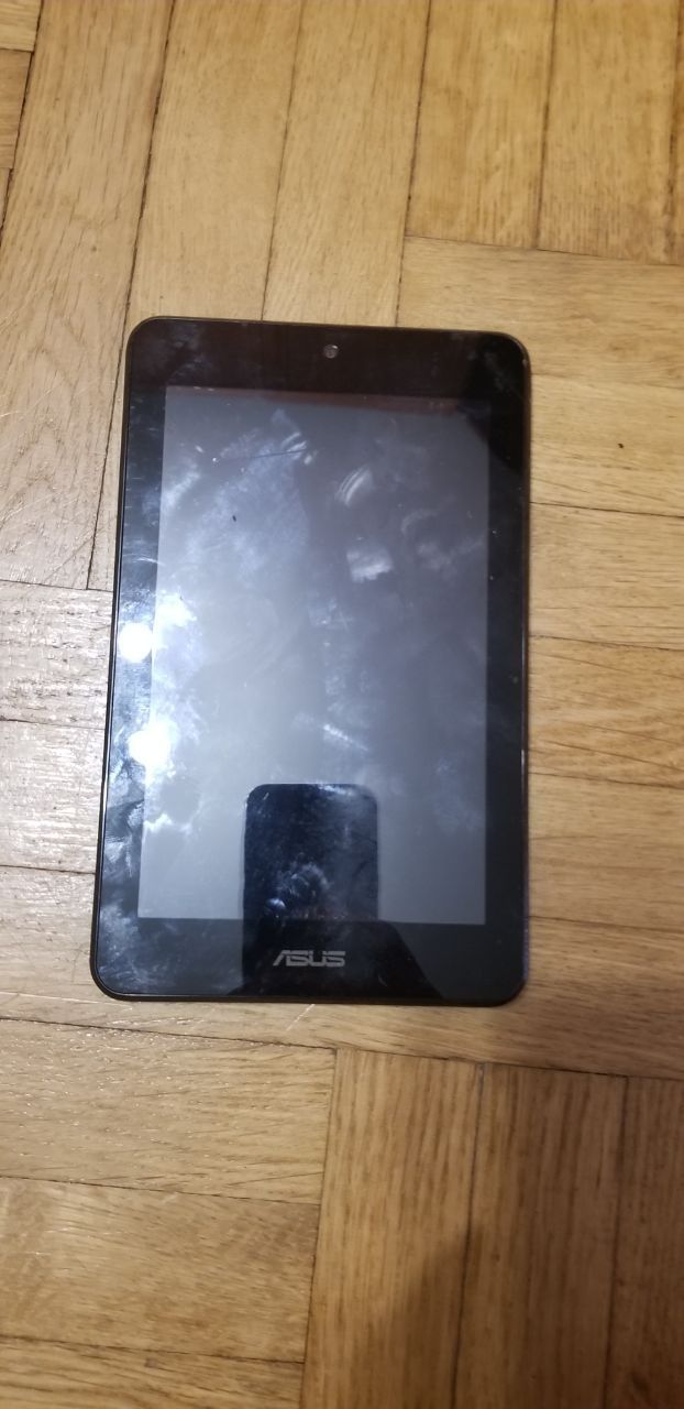 Планшет asus memo pad