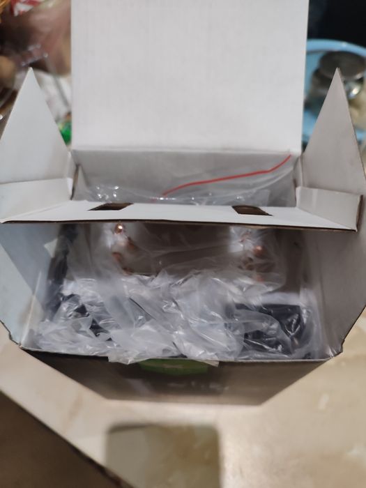 Кулер для процессора, башенный vinga