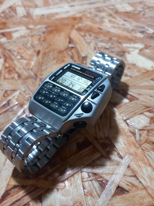 Casio CMD-40 em bom estado.