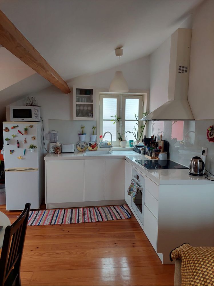 Apartamento T1/T2 Almedina