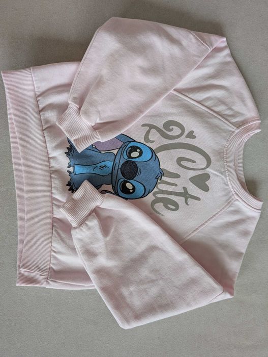 Ubranka dla dziewczynki 116 i 122