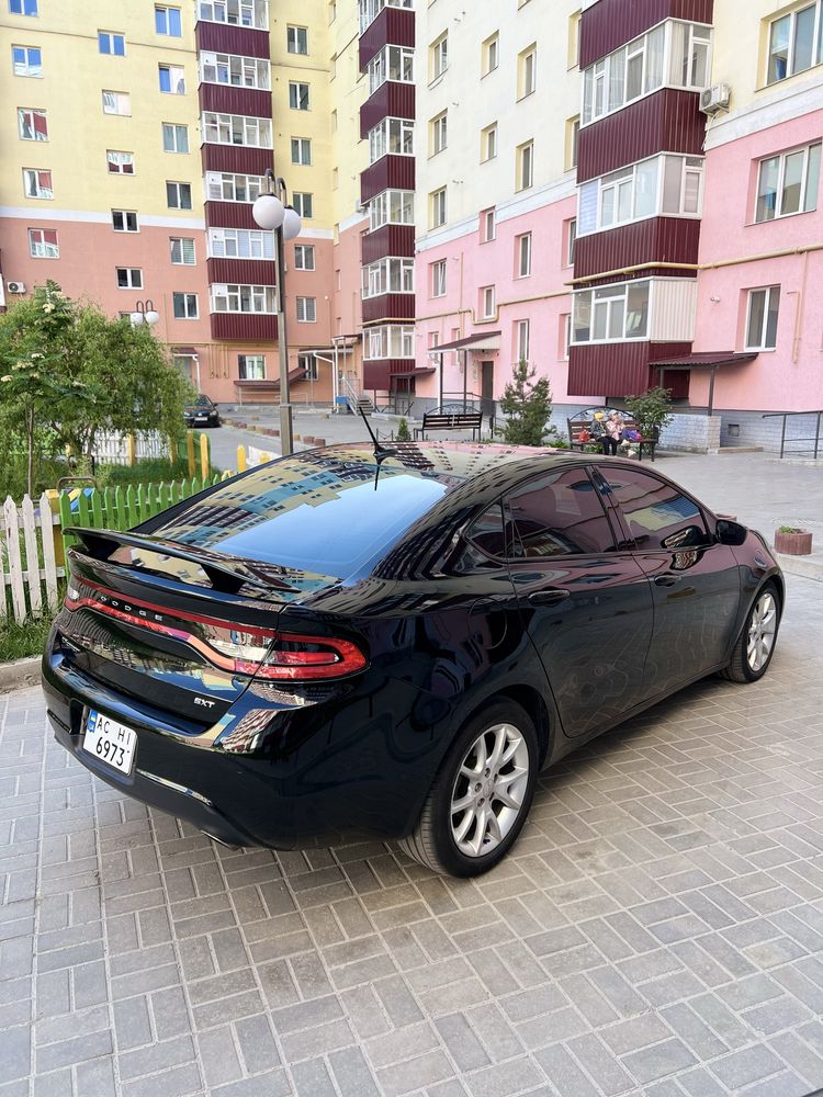 Продам или Обменяю Dodge Dart 2.0 автомат