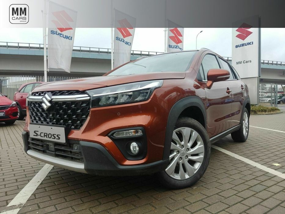 Suzuki SX4 S-Cross