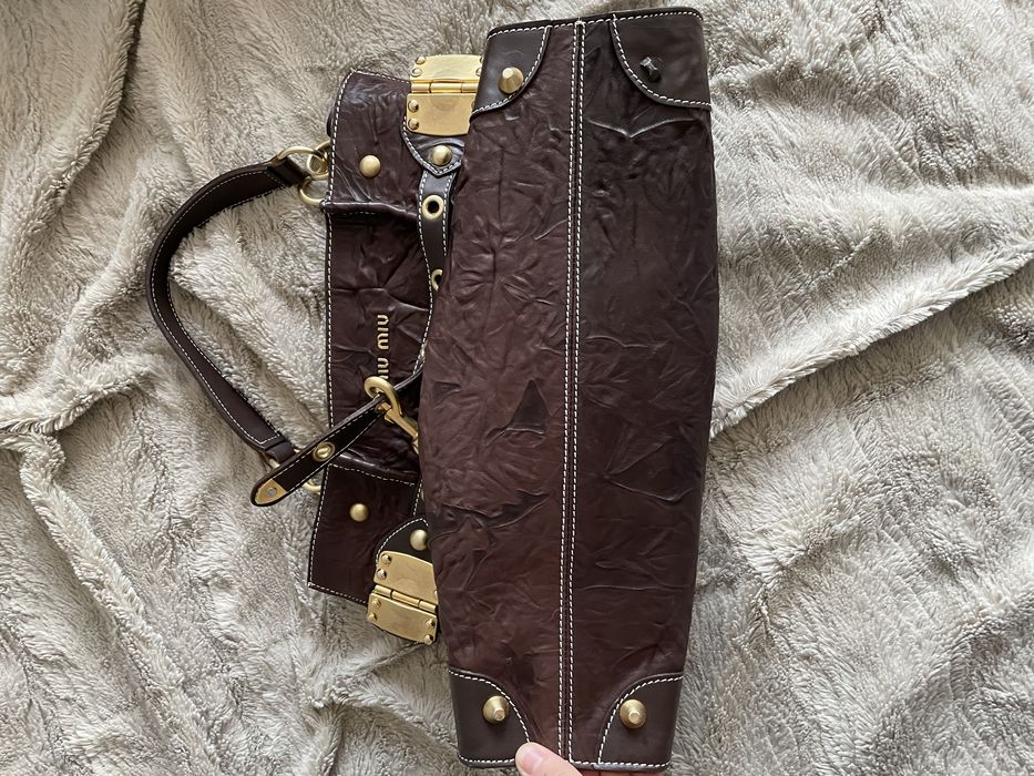 Miu Miu torebka moda