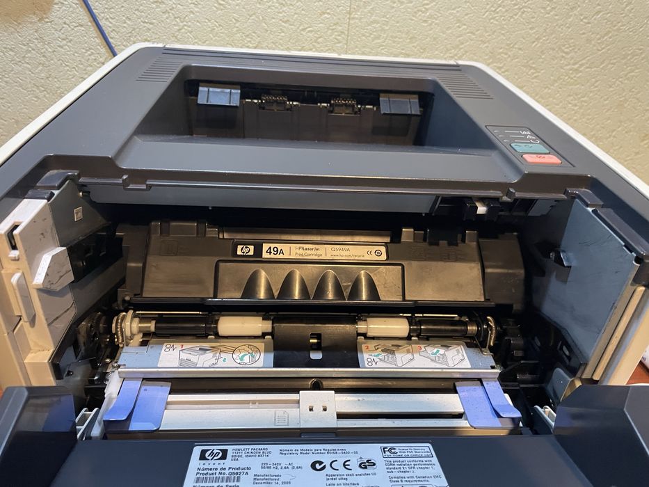 Принтер HP laserJet 1320 в відмінному стані