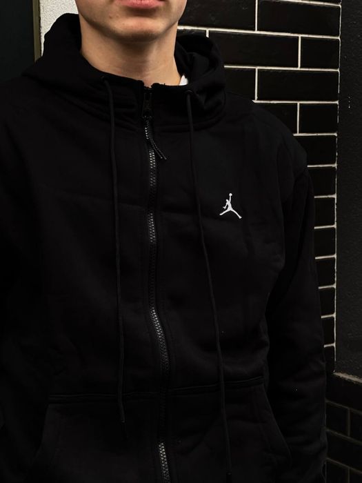 Зіп худі Jordan на флісі ( Зипка Джордан )
