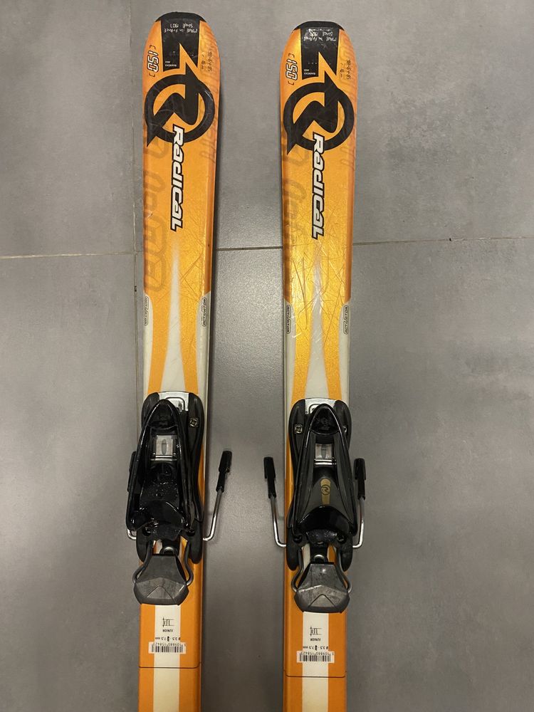 Rossignol Radical JR - 150 cm