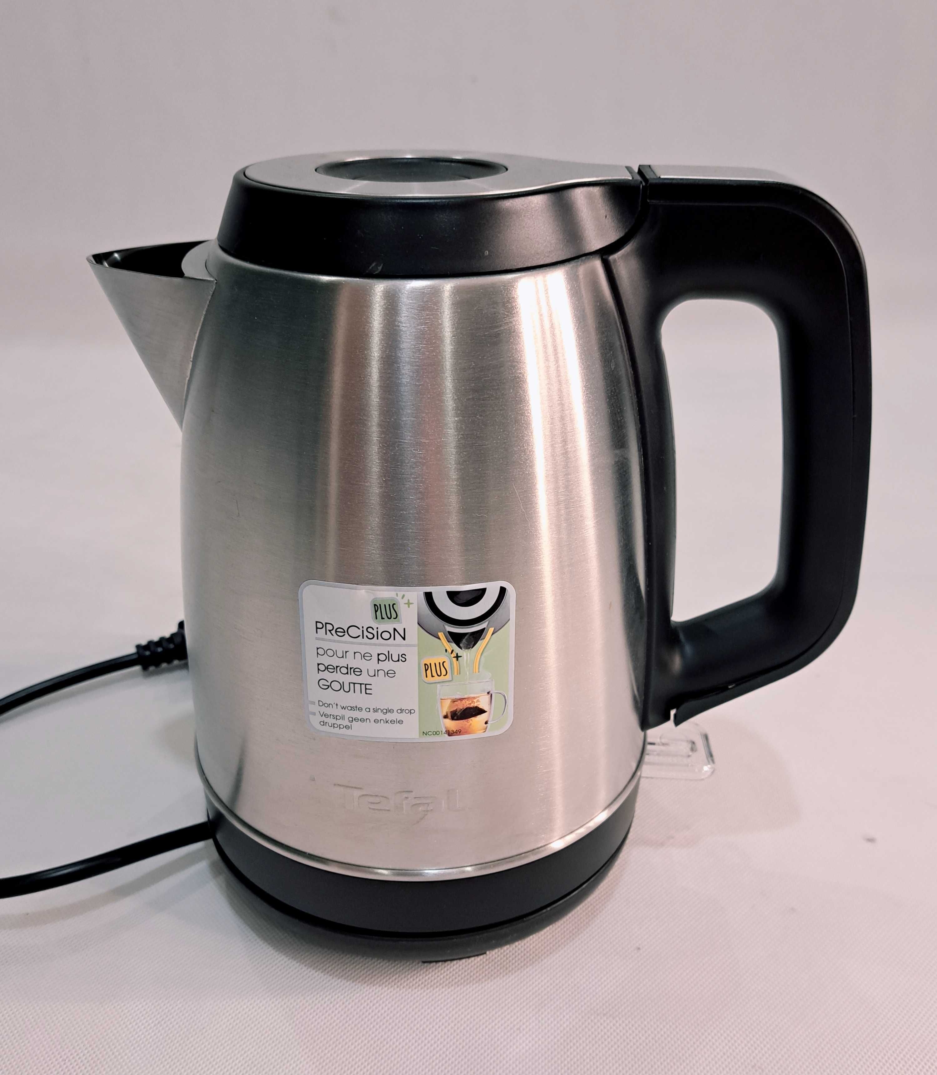 Czajnik elektryczny Tefal KI280D30, 2400 W 1,7 l - pęknięta rączka