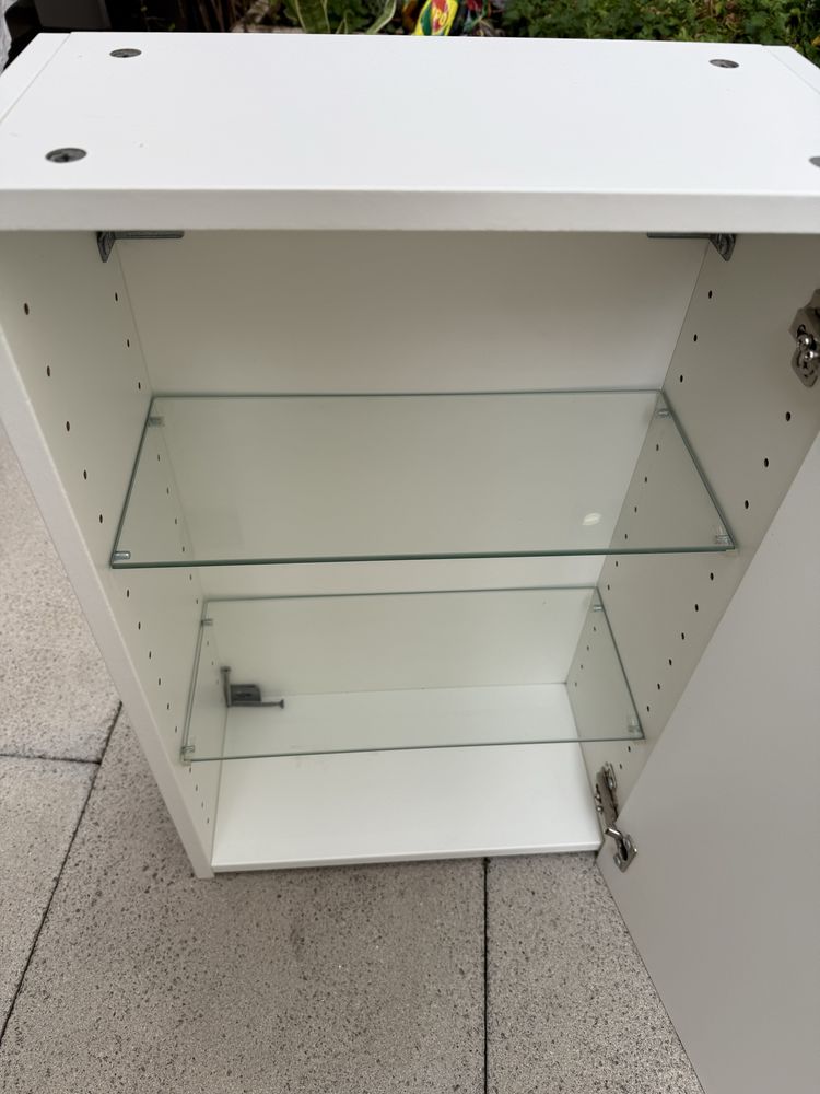 Armário de Parede para Casa de Banho IKEA