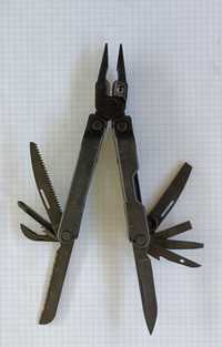 Leatherman rebar мультитул