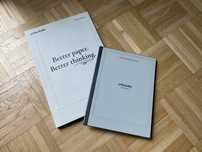 reMarkable 2 (w zestawie z długopisem LAMY i brown leather folio)
