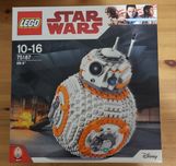 Lego 75187 Star Wars BB-8 Nowy