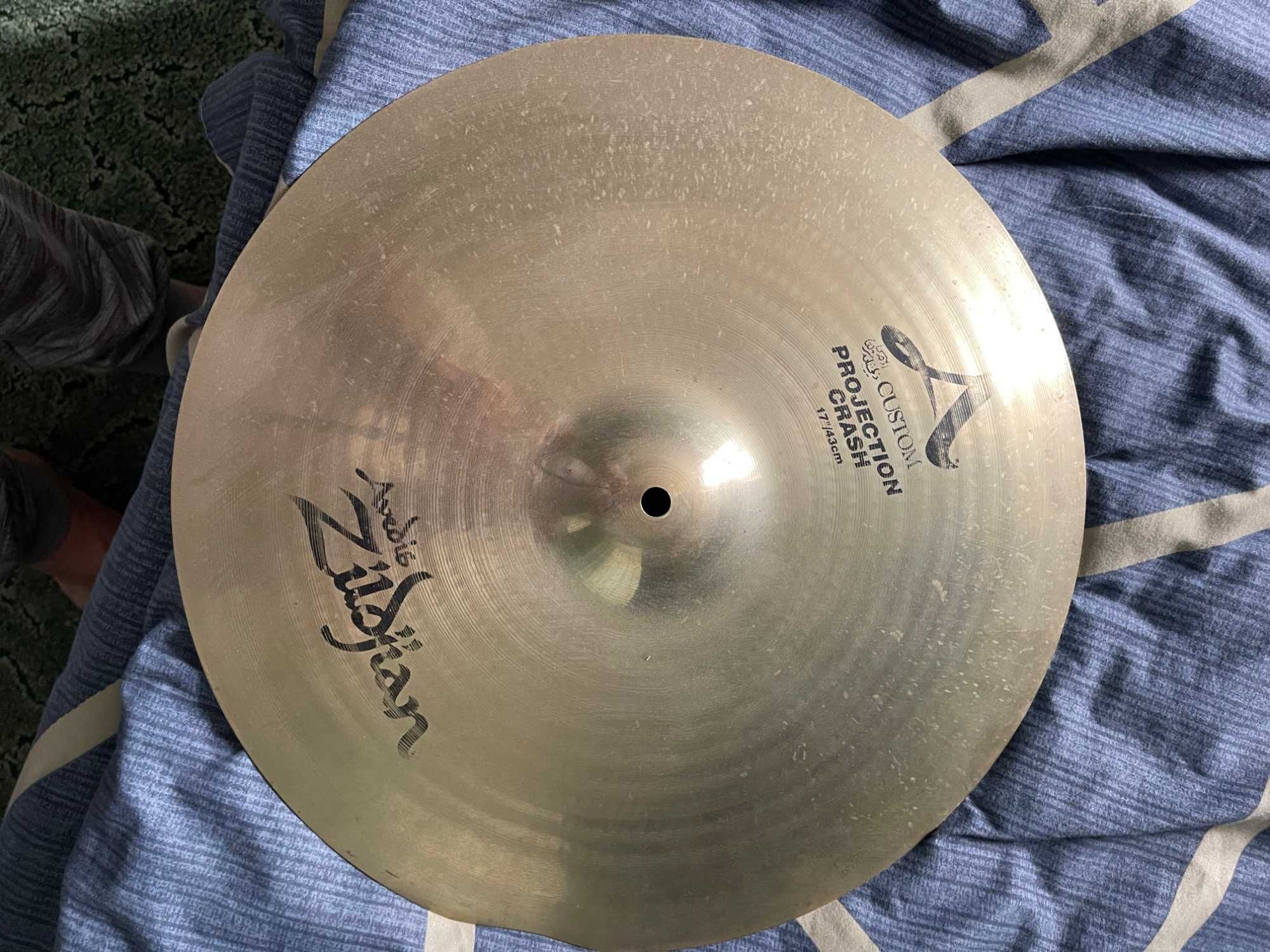 Тарілки ударні топових серій Sabian Zildjian Symrna Paiste
