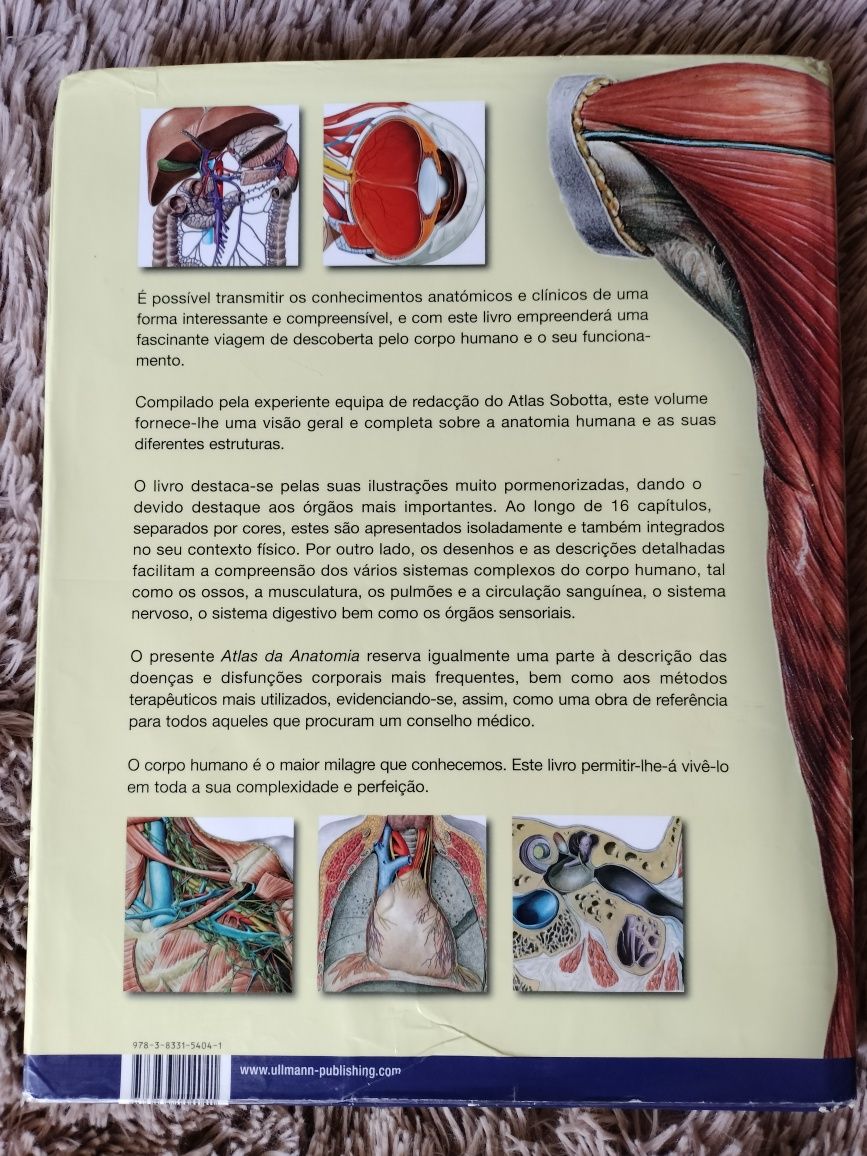 Atlas da Anatomia