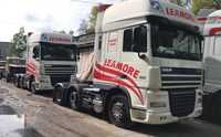 Сідельний тягач DAF XF 105.460 6х2  правий руль  Свіжий  2013 рік