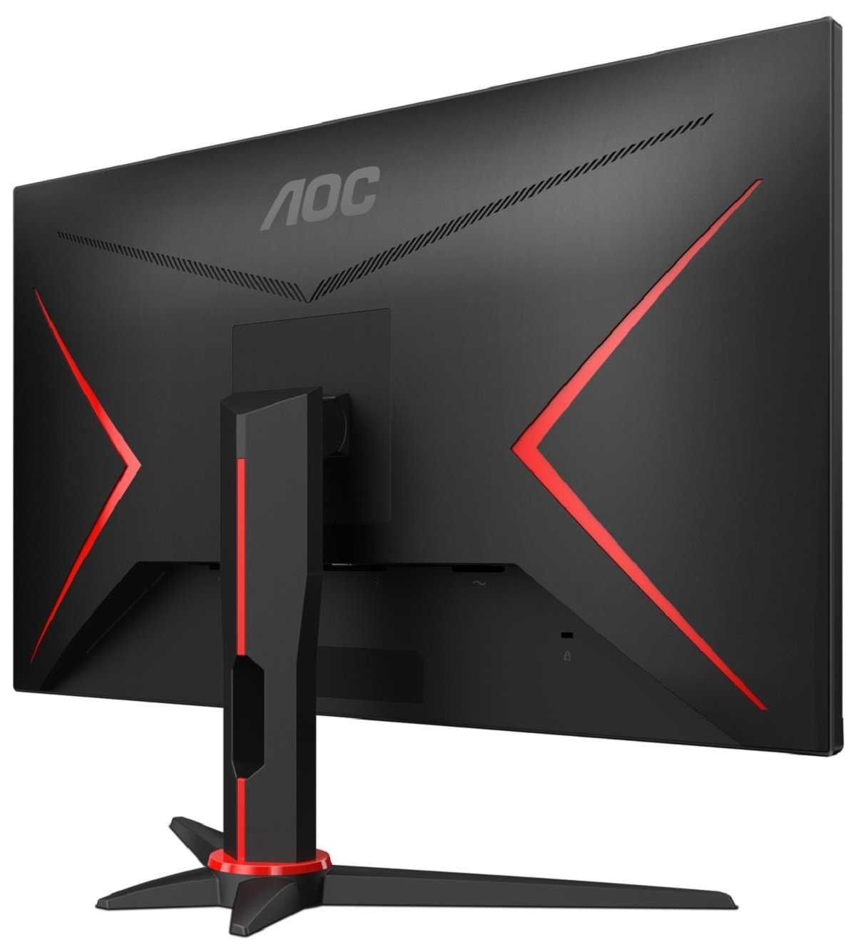 monitor AOC G2 C27G2ZU - uszkodzona matryca