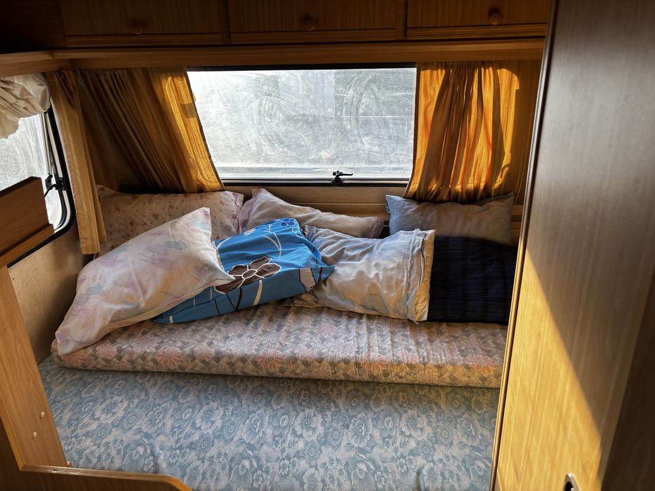 Caravana Vimara 340 sport