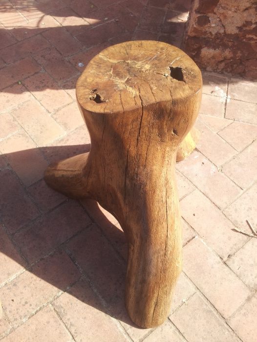 Tronco para decoração