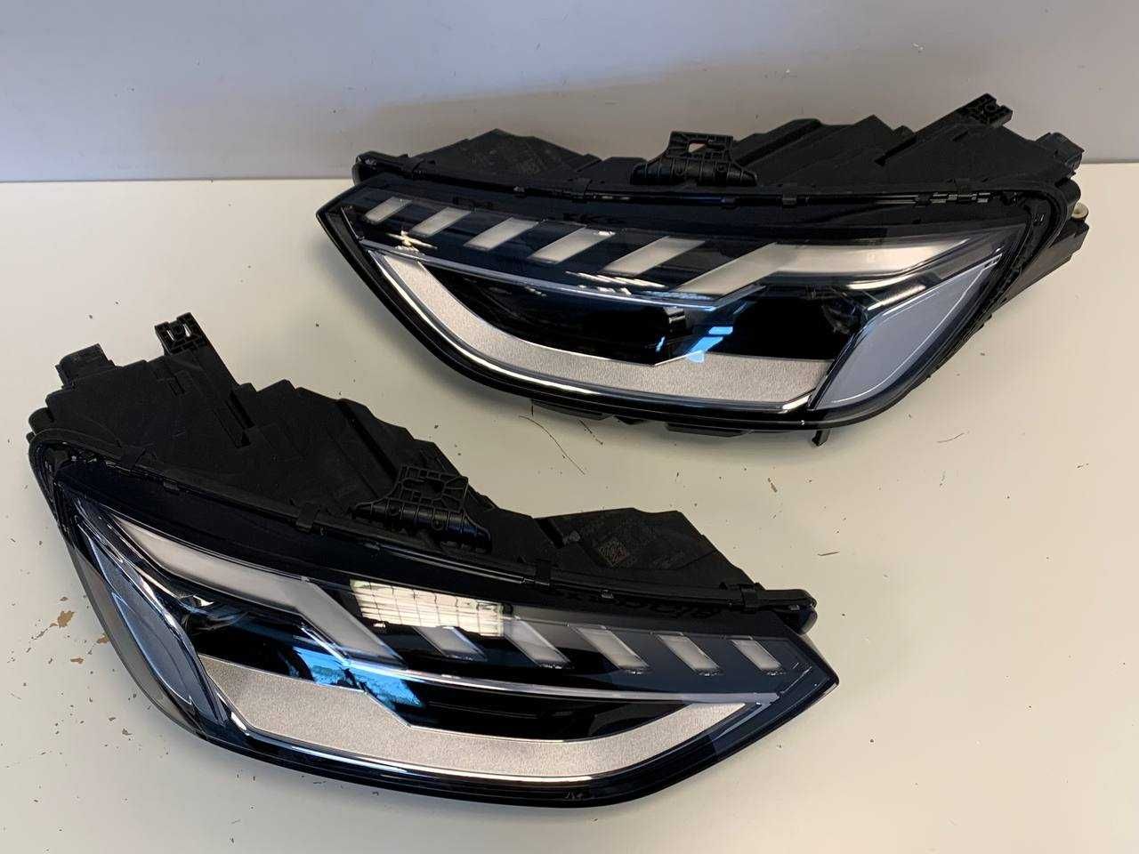 Prawa Lewa Lampa reflektor Audi A4 B9 8W0 FULL Led Lift