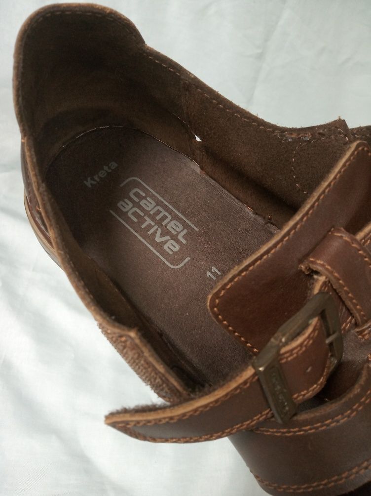 45р сандалі шкіряні Camel Active Zangak