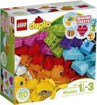 Конструктор LEGO DUPLO 10848  80 деталей. Плюс 20 додаткових деталей.