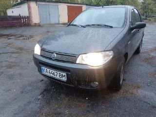 Обміняю fiat siena на бус бажано груз пас