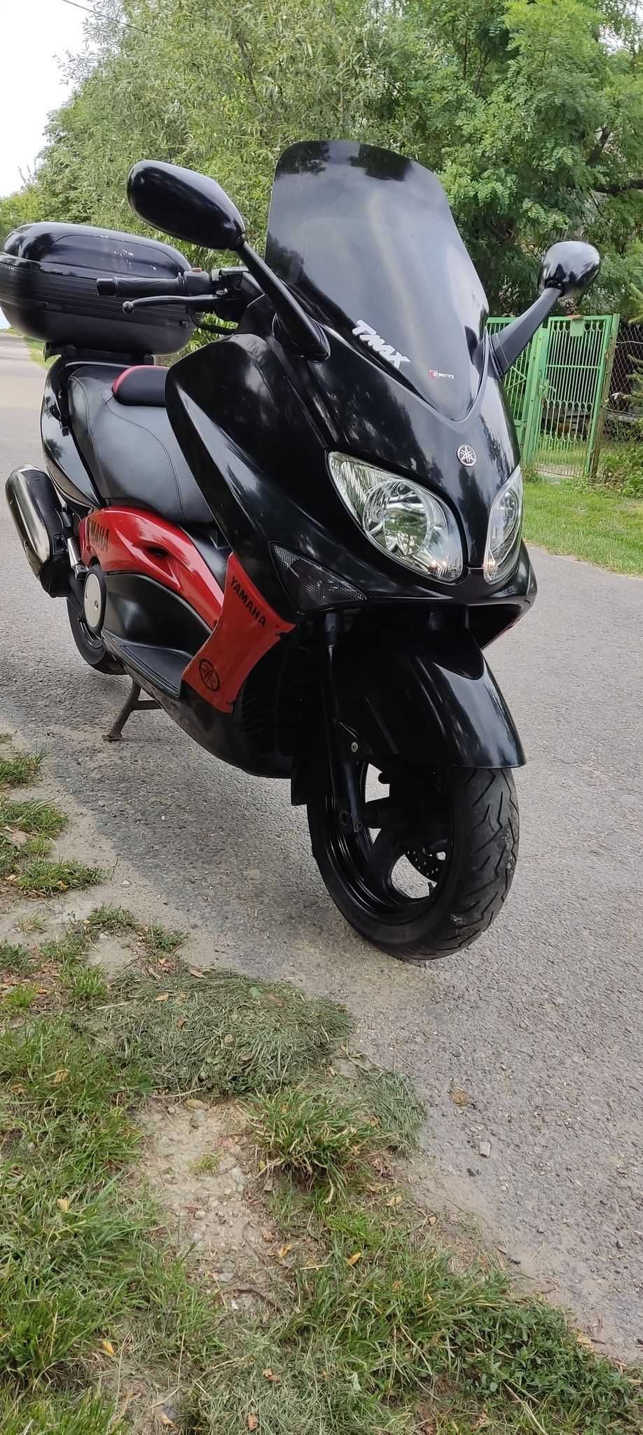 Yamaha tmax T max 500 owiewki plastiki komplet