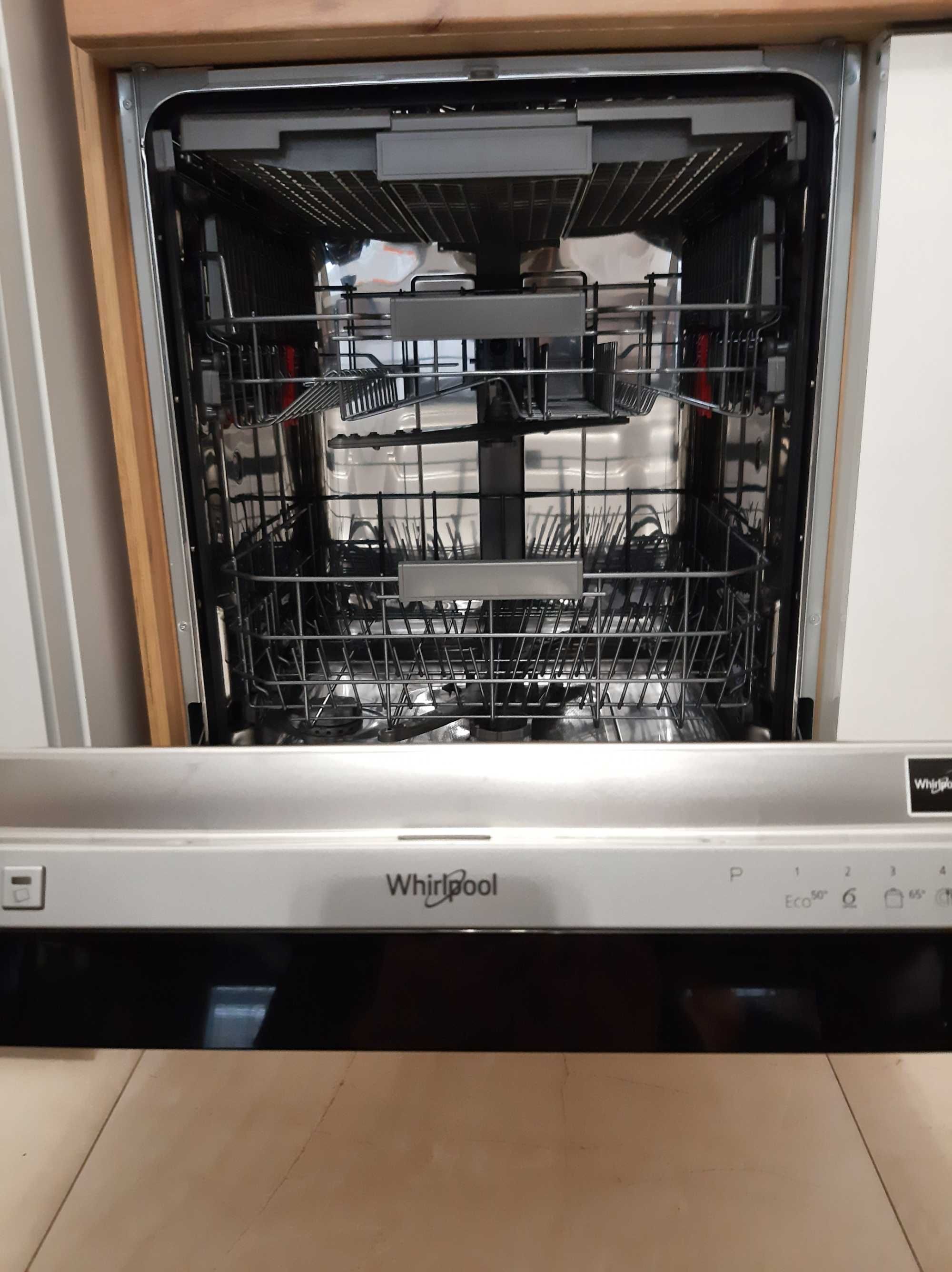 Zmywarka do zabudowy Whirlpool WEIC 3C26 F