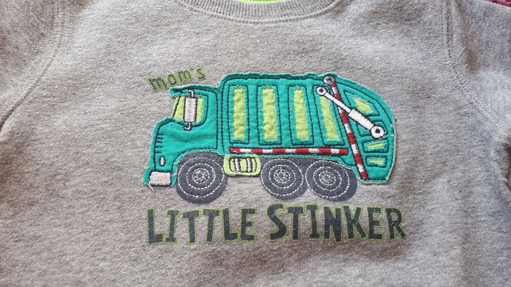 Bluza chłopięca 86